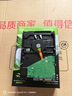 希捷（SEAGATE）台式机硬盘 4TB 5400转 256MB 机械硬盘 SATA 希捷酷鱼系列 电脑硬盘 3.5英寸 实拍图