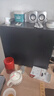 Thermaltake（Tt）启航者F1 机箱电源套装台式机电脑主机（含400W电源/支持M-ATX主板/支持背线/大侧透/U3） 实拍图
