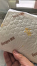 德佑超柔乳霜白金隔尿垫一次性婴儿护理垫m码96片姨妈垫不可洗 实拍图