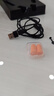 爱国者（aigo）真骨传导运动2026蓝牙游泳儿童耳机 IP68级防水 32G存储MP3 开放式挂耳马拉松骑行跑步G03PRO黑色 实拍图