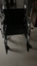 怡辉（YIHUI）轮椅轻便可折叠老人专用出行便携式年轻人骨折小型手动老年代步车 实拍图