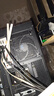 利民（thermalright）TL-C12C EXTREM 黑色12cm机箱风压扇 双滚珠轴承 4PIN串接PWM接头 1850转速 实拍图