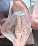 水星家纺被子空调被夏凉被抗菌七孔纤维双人夏被子约3.2斤200*230cm粉 实拍图
