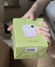 富士（FUJIFILM）instax 拍立得mini12 一次成像相机 mini11/41三寸相纸 生日礼物 女生送礼奖品 【刮刮乐抽相纸】 Mini12 浅樱粉【女生礼物TOP】 Ins风拍立得专属 实拍图