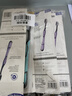 BRUSHING BEAR牙刷软毛高档竹炭细刷丝去渍护龈成年人家用家庭装10支独立包装 实拍图