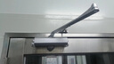 固力闭门器自动关门器家用液压缓冲闭门器消防门防火门推拉门关门神器 【不定位】适用25-45kg【小号】 实拍图