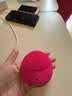 斐珞尔（FOREO）露娜洗脸仪LUNA mini2净透洁面仪平衡油脂洗脸仪电动 清洁毛孔洗脸神器 粉色 实拍图