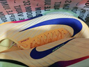 耐克迈飞男子专业田径短跑钉鞋秋季缓震运动NIKE MAXFLY 2 FD8395 800脉冲柠檬黄绿/耀眼靛紫 39 实拍图
