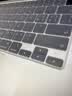 闪魔【2026款M5适用】苹果macbook air键盘膜超薄M5/4/3笔记本pro保护膜2026/25/24款13.6/14英寸通用 实拍图