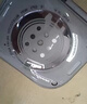 XAA华强北2026新款首发]WatchS11Ultra3华强北5G插卡智能电话手表GPS定位初中高学生成人苹果机和顺成 钛黑12核256G高性能+心率检测+NFC大电池 表盘自定义+微信全功能+久玩 实拍图