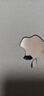帝伊工坊适用苹果笔记本电脑保护壳Macbook Air13 M5/M4/M3/M2 13.6英寸壳子配件外壳键盘膜保护套 实拍图