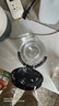 金灶（KAMJOVE）玻璃茶壶泡茶壶懒人茶具飘逸杯按压式冲茶器过滤茶水分离绿茶杯 实拍图