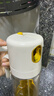 小熊（Bear）喷倒一体油壶 喷油壶调料瓶高硼硅玻璃厨房酱油瓶550ml CX-W0086 实拍图