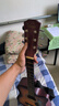 维卡斯（WEIKASI）民谣吉他初学者木吉他单板新手入门练习琴guitar吉它学生男女乐器 41英寸日落色+礼包【进阶推荐】 实拍图