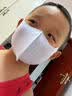 奥克云儿童防晒口罩6-12岁薄款夏季透气非一次性护眼角防紫外线防护面罩 实拍图