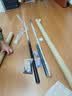 威仕顿台球巧克粉 无尘黑八九球皮头擦枪粉桌球杆配件用品装备 油性 实拍图