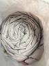 洁丽雅（Grace）10A抗菌秋冬四季被单人学生宿舍被芯被空调被200*230cm4斤经典灰 实拍图