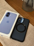 图拉斯支点壳O1S【经典爆款丨软边全包更护机】 适用iphone17promax手机壳苹果17pro防摔透明磁吸磨砂16 【磨砂黑】 iPhone17（相机按键全包） 实拍图