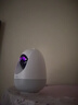 360可视门铃5Pro 300万家用监控摄像头智能猫眼红外夜视远程双向通话 实拍图