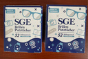 可茵慈SGE一次性眼镜清洁湿巾 52片*4盒装 德国原装 速干型屏幕清洁纸 实拍图