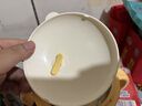 苏泊尔（SUPOR）辅食机婴儿辅食锅 蒸煮搅一体多合一米糊辅食料理机全钢刀 FB12S 实拍图