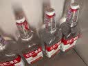 出口小方瓶 北京二锅头 经典红标 清香型白酒 42度 500ml*6瓶 礼盒款 实拍图