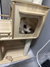 唐米吉吉加粗大型猫爬架猫窝猫树一体太空舱猫架子小户型不占地剑麻猫玩具 【146cm太空木屋】两种安装方式 实拍图