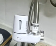 松下龙头净水器长效净化一机三芯TK-EUNJ51W家用自来水龙头过滤器厨房【价保618】 实拍图