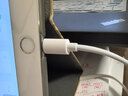 毕亚兹 适用苹果otg手机转接头iPhone/ipad转换线鼠标键盘U盘读卡器相机声卡充电Lightning转USB转换器 实拍图