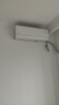 美的空调 大1匹/1.5匹 酷省电 新一级能效 变频冷暖自清洁 家用卧室空调挂机 家电国家补贴 以旧换新 酷省电二代Pro 大1.5匹 双排铜管蒸发器 实拍图