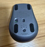 罗技（Logitech）大师系列 MX Anywhere 3S 静音鼠标 无线蓝牙双模 商务办公 便携石墨黑 接收器另购 苹果鼠标适配 实拍图