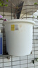 爱丽思（IRIS）Deepot花盆加厚树脂控根圆口绿萝绣球月季多肉发财树塑料加仑花盆 9号浅绿色(口径约30cm)约12L 实拍图