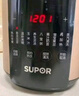 苏泊尔（SUPOR）破壁机 1.75L大容量家用多功能可预约辅食料理机 加热免滤全自动豆浆机 破冰碎冰榨汁机SP503A 实拍图