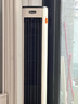 美的（Midea）【直流变频】家用空调扇 智能语音冷风扇 负离子净化落地冷风机水冷塔扇 强力制冷双向送风ADJ10SC 实拍图