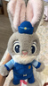 迪士尼（Disney）疯狂动物城朱迪斜挎包兔子玩偶包毛绒玩具生日六一儿童节礼物女孩 实拍图