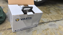 瓦尔塔（VARTA）汽车电瓶蓄电池起停圆标EFB70奇瑞欧萌达瑞虎5x东方天籁奇骏 实拍图