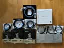 开博尔 发烧电源线 6N单晶铜镀银功放电源线 HIFI音箱胆机CD解码功放音响播放器专用音频升级线 国标单晶铜镀银6平方电源线（旗舰版HiFi级） 1.5米 实拍图