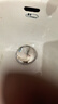 壹品印象洗手盆洗脸盆面盆下水管防堵塞排水管防臭漏水塞洗脸池下水器配件 【常规款大盖】下水器套装 实拍图