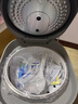 美的（Midea）【价保618】电饭煲0涂层电饭锅5L大容量316L不锈钢内胆4-5人无涂层家用多功能微压电饭煲MB-RE576S 实拍图