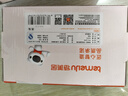 特美居（temeiju）一次性手套食品级加厚盒装抽取式厨房PE塑料透明剥小龙虾500只装 实拍图