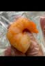 渔大叔 低脂高蛋白海鲜零食约28-32只即食虾仁送女生礼物休闲零食169g 实拍图