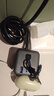 公牛（BULL）20W PD苹果快充魔方插座/插线板/插排/桌面充电站 Type-c+USB+3孔全长1.5米黑色 GNV-UU2203H总控 实拍图