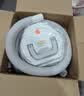德尔玛（Deerma）【重磅新品】TJ700S 干吹两用吸尘器 家用商用 吸尘器桶式大吸力 整机降噪设计ZN-530 实拍图