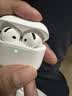 Apple/苹果 AirPods 4 搭配USB-C充电盒 苹果耳机 蓝牙耳机 适用iPhone/iPad/Mac 四代 实拍图