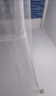 【万单爆款】老式家用蚊帐架 加密防蚊卧室双人床帐篷传统方顶 加密蕾丝白蚊帐【绑绳款】 2.2m*2m*1.8m 长*宽*高 实拍图