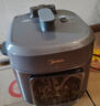 美的（Midea）【价保618】有钛0氟电压力锅6L触控电饭煲高压锅双胆 多功能一体智能预约家用5-8人饭锅MY-E6923 实拍图