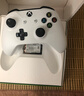 XBOX微软Xbox Series S/X无线Xbox手柄 XSS XSX 蓝牙游戏手柄 PC电脑 Xbox手柄 冰雪白+充电组+接收器 实拍图