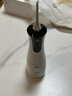 拜尔【618底价开抢】专业冲牙器 手持式水牙线家用电动超声波洁牙去除正畸专用清洁洗牙神器M4 实拍图