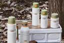 膳魔师（THERMOS）保温壶1200ml男女旅行露营大容量水壶伴手礼中秋礼物TSK2-BK 实拍图