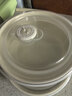 顺祥保鲜碗4个装上班带饭陶瓷碗家用保鲜便当碗可进微波炉餐具 实拍图